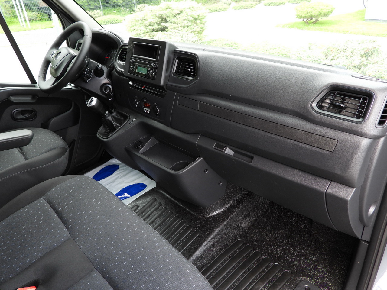 تأجير OPEL MOVANO TARPAULIN 10 PALLETS WEBASTO CRUISE CONTROL LED LIGHTS PNEUMATICS AIR CONDITIONING  165HP OPEL MOVANO TARPAULIN 10 PALLETS WEBASTO CRUISE CONTROL LED LIGHTS PNEUMATICS AIR CONDITIONING  165HP: صور 39