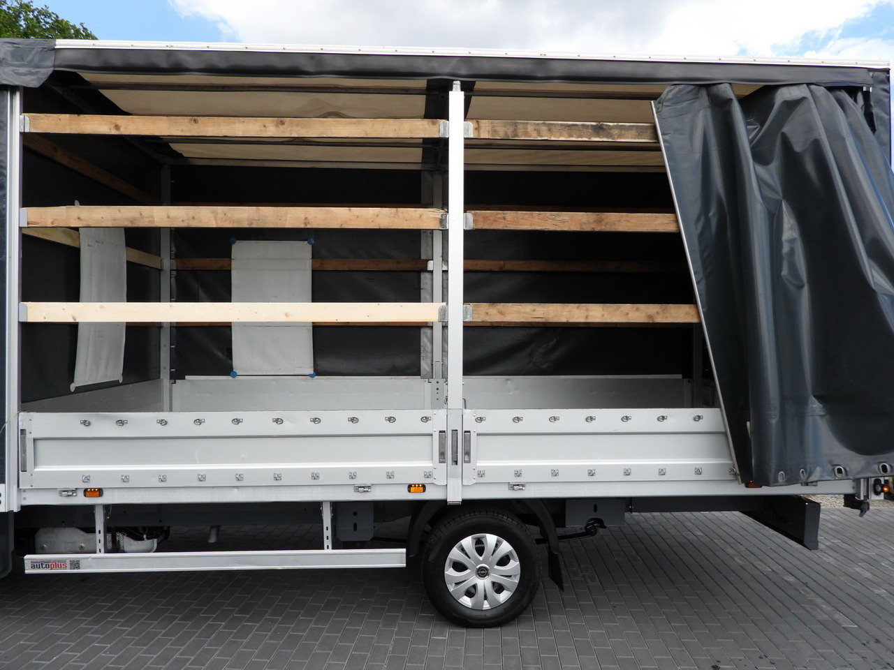 تأجير OPEL MOVANO TARPAULIN 10 PALLETS WEBASTO CRUISE CONTROL LED LIGHTS PNEUMATICS AIR CONDITIONING  165HP OPEL MOVANO TARPAULIN 10 PALLETS WEBASTO CRUISE CONTROL LED LIGHTS PNEUMATICS AIR CONDITIONING  165HP: صور 28