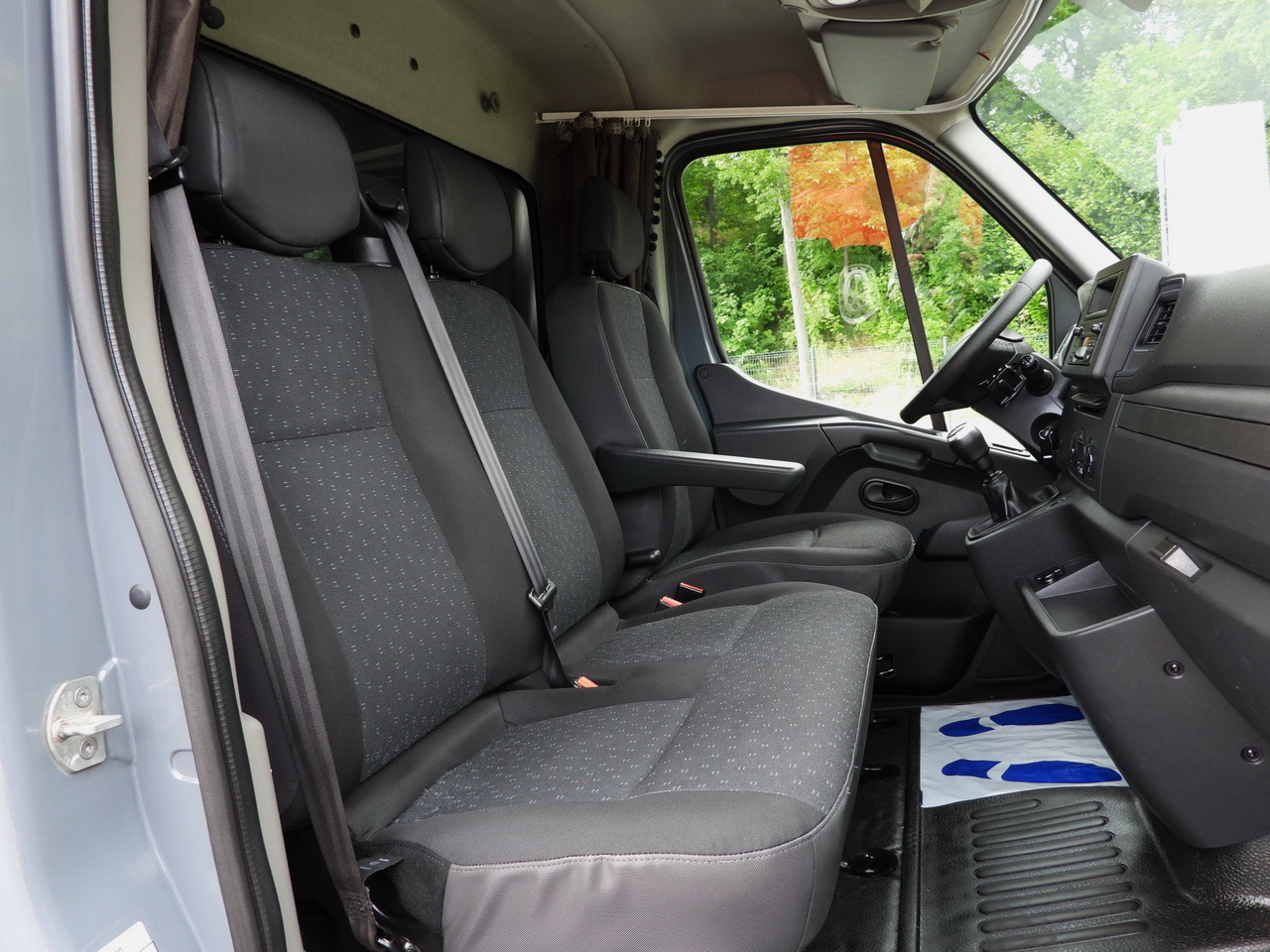 تأجير OPEL MOVANO TARPAULIN 10 PALLETS WEBASTO CRUISE CONTROL LED LIGHTS PNEUMATICS AIR CONDITIONING  165HP OPEL MOVANO TARPAULIN 10 PALLETS WEBASTO CRUISE CONTROL LED LIGHTS PNEUMATICS AIR CONDITIONING  165HP: صور 41