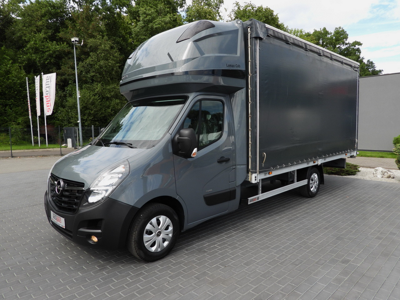 تأجير OPEL MOVANO TARPAULIN 10 PALLETS WEBASTO CRUISE CONTROL LED LIGHTS PNEUMATICS AIR CONDITIONING  165HP OPEL MOVANO TARPAULIN 10 PALLETS WEBASTO CRUISE CONTROL LED LIGHTS PNEUMATICS AIR CONDITIONING  165HP: صور 18