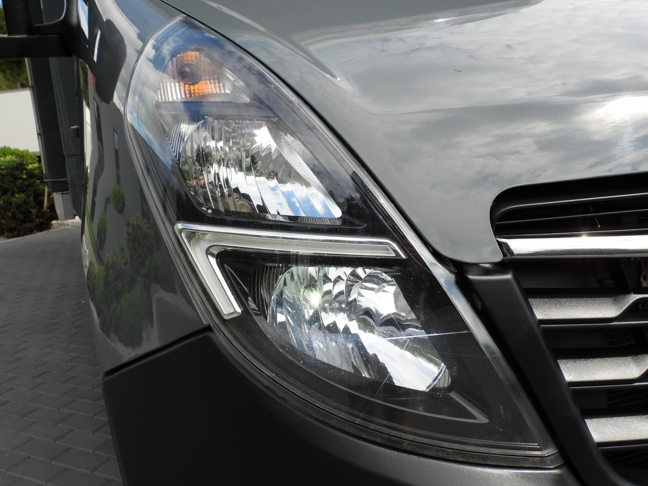 تأجير OPEL MOVANO TARPAULIN 10 PALLETS WEBASTO CRUISE CONTROL LED LIGHTS PNEUMATICS AIR CONDITIONING  165HP OPEL MOVANO TARPAULIN 10 PALLETS WEBASTO CRUISE CONTROL LED LIGHTS PNEUMATICS AIR CONDITIONING  165HP: صور 21