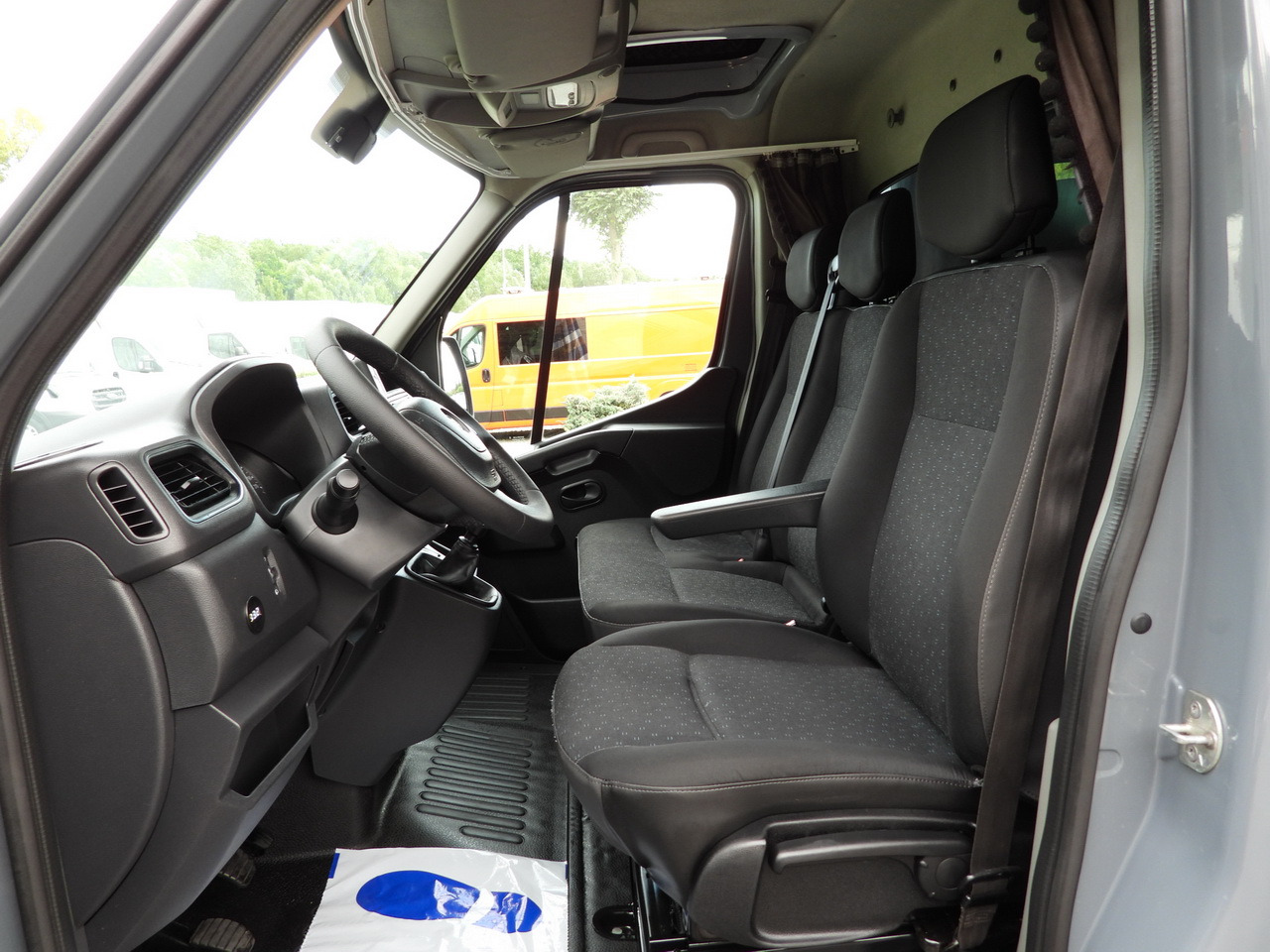 تأجير OPEL MOVANO TARPAULIN 10 PALLETS WEBASTO CRUISE CONTROL LED LIGHTS PNEUMATICS AIR CONDITIONING  165HP OPEL MOVANO TARPAULIN 10 PALLETS WEBASTO CRUISE CONTROL LED LIGHTS PNEUMATICS AIR CONDITIONING  165HP: صور 30