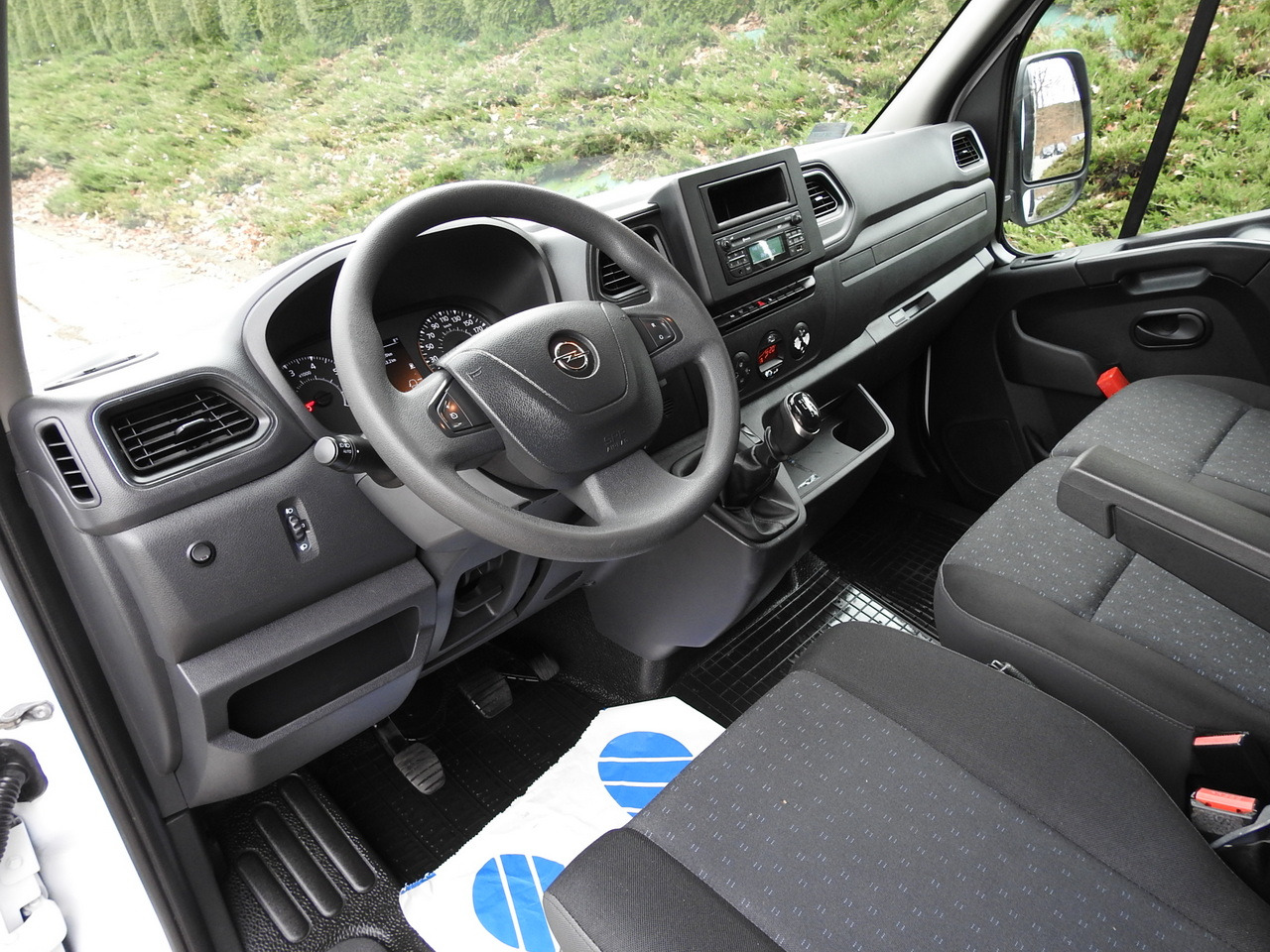 OPEL MOVANO TARPAULIN LIFT 10 PALLETS CRUISE CONTROL AIR CONDITIONING LED LIGHTS PNEUMATICS TWIN WHEELS 165HP - الشاحنات الصغيرة ستائر: صور 2 OPEL MOVANO TARPAULIN LIFT 10 PALLETS CRUISE CONTROL AIR CONDITIONING LED LIGHTS PNEUMATICS TWIN WHEELS 165HP - الشاحنات الصغيرة ستائر: صور 2