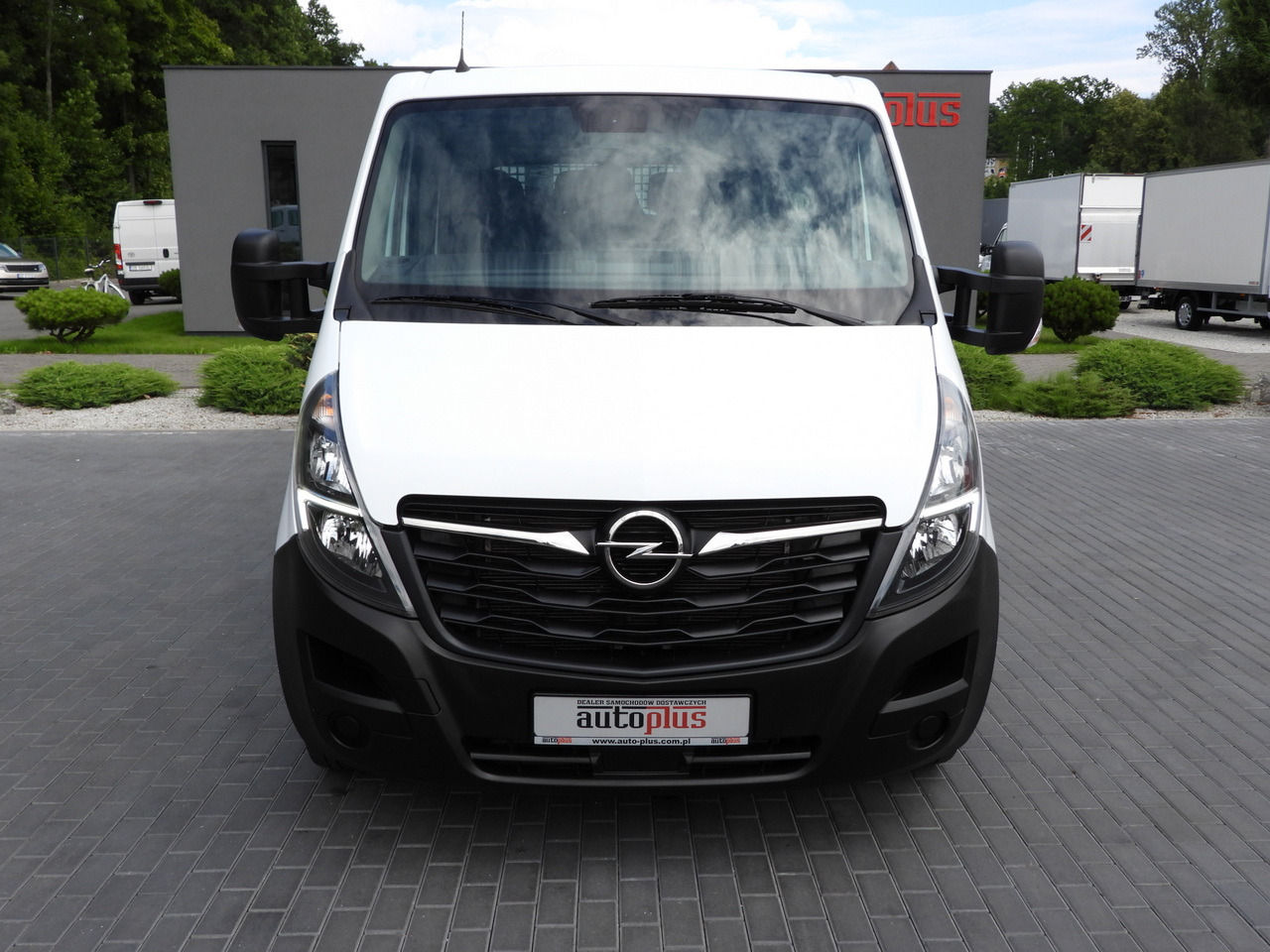 OPEL MOVANO TIPPER DOUBLE CABIN DOKA 7 SEATS LED LIGHTS TWIN WHEELS AIR CONDITIONING 145HP - قلاب صغير: صور 5 OPEL MOVANO TIPPER DOUBLE CABIN DOKA 7 SEATS LED LIGHTS TWIN WHEELS AIR CONDITIONING 145HP - قلاب صغير: صور 5