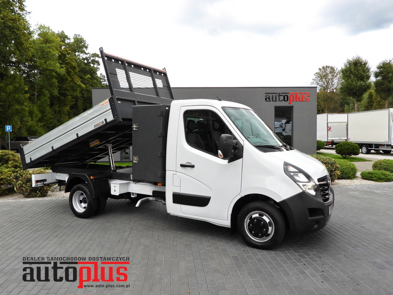 OPEL MOVANO TIPPER NAVIGATION LED LIGHTS TWIN WHEELS AIR CONDITIONING 145HP - قلاب صغير: صور 1 OPEL MOVANO TIPPER NAVIGATION LED LIGHTS TWIN WHEELS AIR CONDITIONING 145HP - قلاب صغير: صور 1