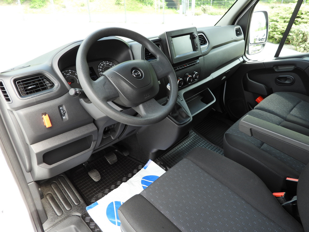 OPEL MOVANO VAN AIR CONDITIONING LED LIGHTS 150HP - فان: صور 2 OPEL MOVANO VAN AIR CONDITIONING LED LIGHTS 150HP - فان: صور 2