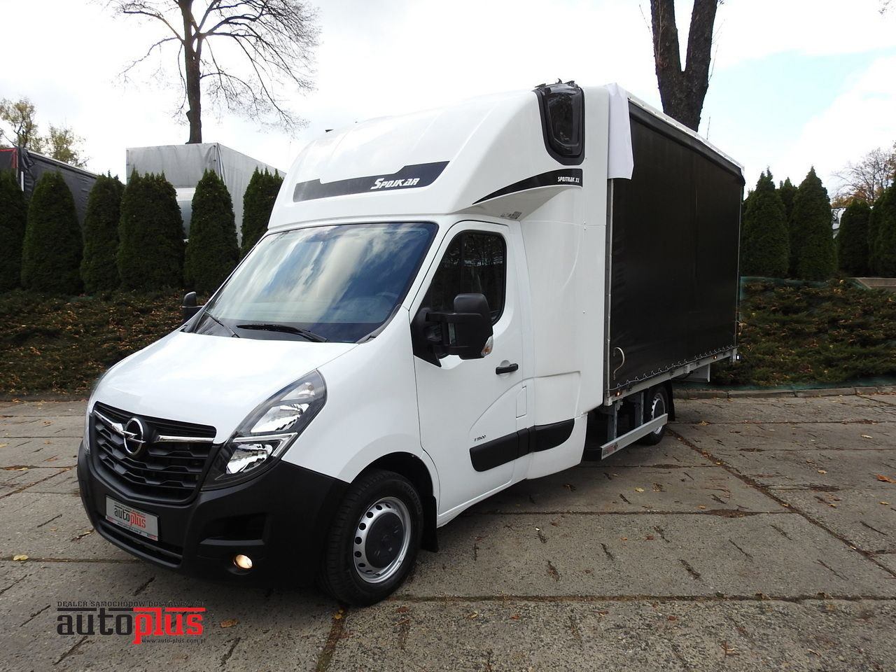 OPEL MOVANO - الشاحنات الصغيرة ستائر: صور 1 OPEL MOVANO - الشاحنات الصغيرة ستائر: صور 1