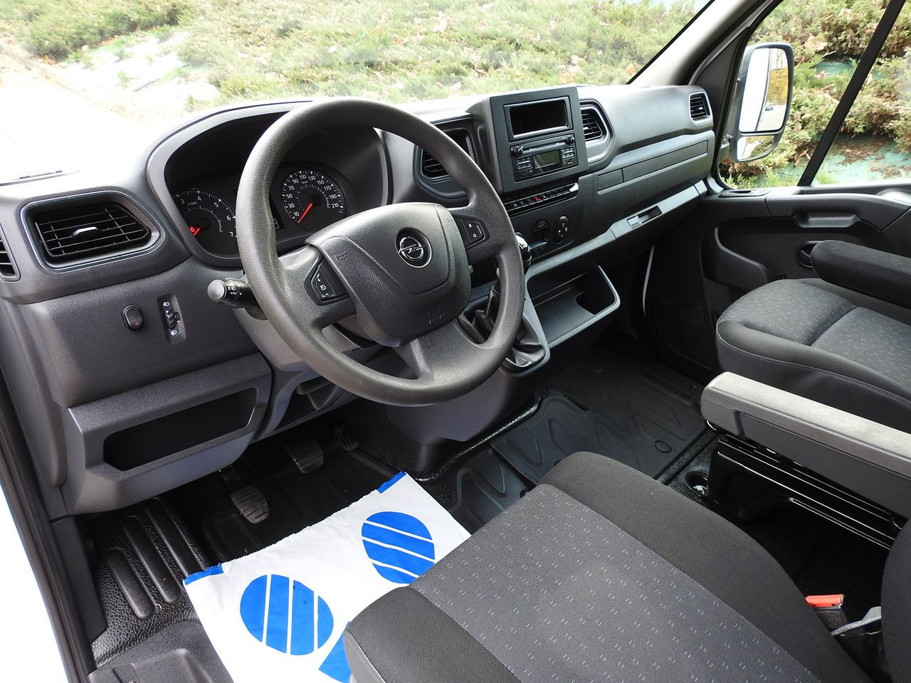 OPEL MOVANO - الشاحنات الصغيرة ستائر: صور 2 OPEL MOVANO - الشاحنات الصغيرة ستائر: صور 2