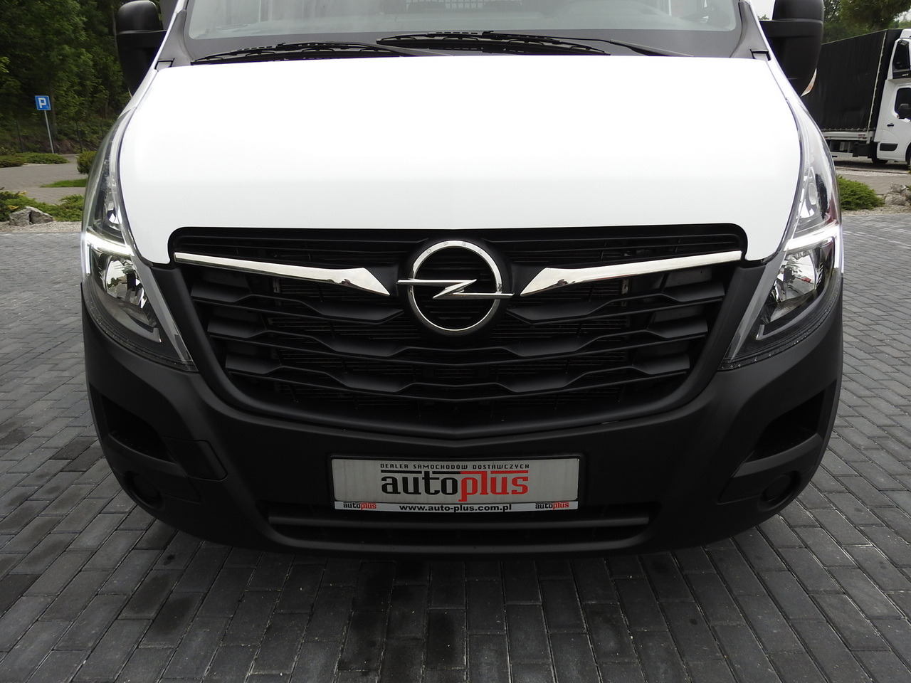 OPEL MOVANO - قلاب صغير: صور 5 OPEL MOVANO - قلاب صغير: صور 5