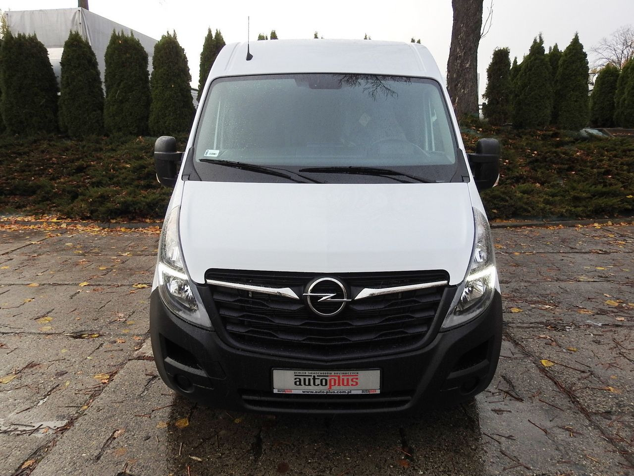 OPEL MOVANO - الشاحنات الصغيرة المبردة: صور 5 OPEL MOVANO - الشاحنات الصغيرة المبردة: صور 5