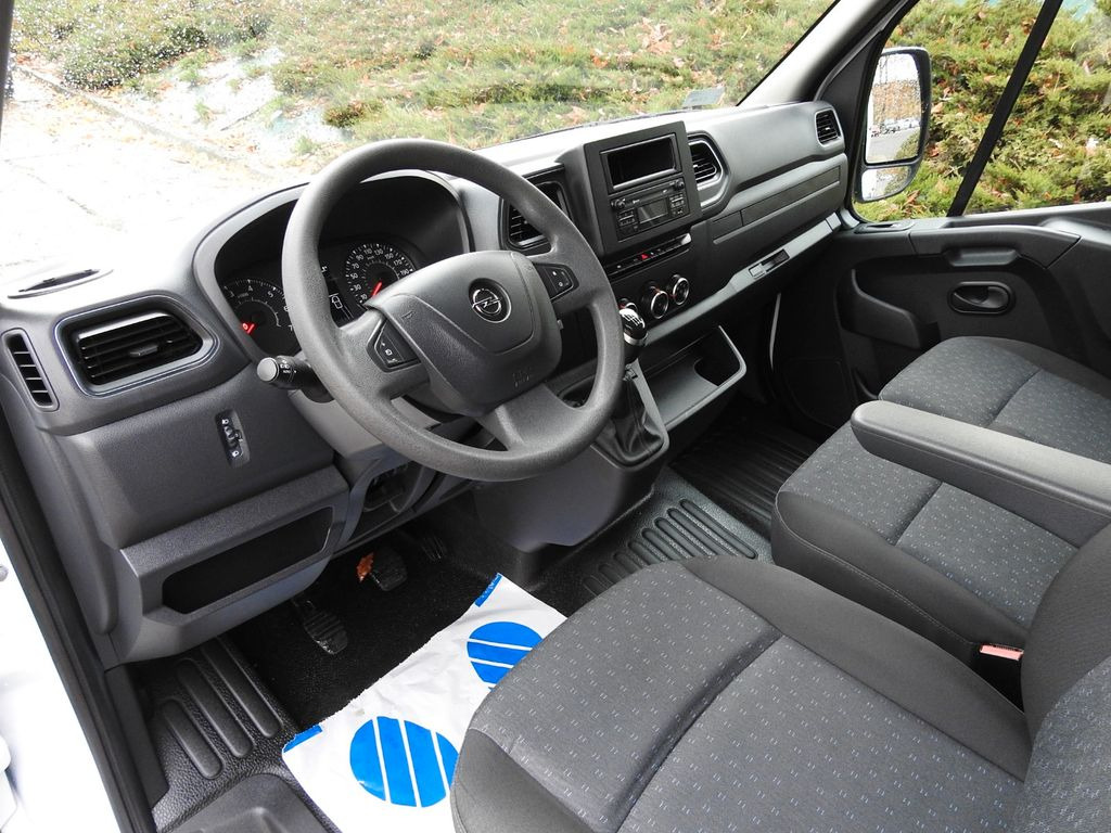 Opel MOVANO KUHLKASTENWAGEN 0*C TEMPOMAT A/C - الشاحنات الصغيرة المبردة: صور 2 Opel MOVANO KUHLKASTENWAGEN 0*C TEMPOMAT A/C - الشاحنات الصغيرة المبردة: صور 2