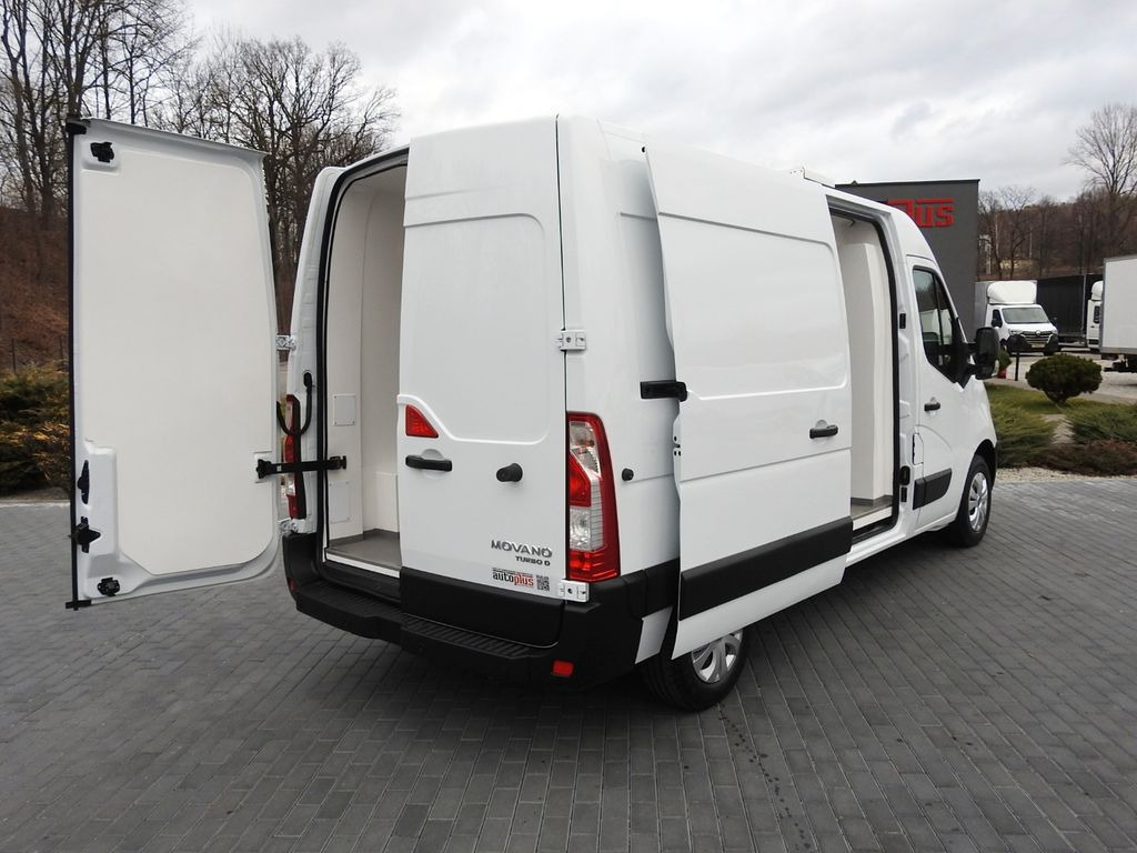 Opel MOVANO KÜHLKASTENWAGEN 0*C TEMPOMAT NAVIGATION - الشاحنات الصغيرة المبردة: صور 3 Opel MOVANO KÜHLKASTENWAGEN 0*C TEMPOMAT NAVIGATION - الشاحنات الصغيرة المبردة: صور 3