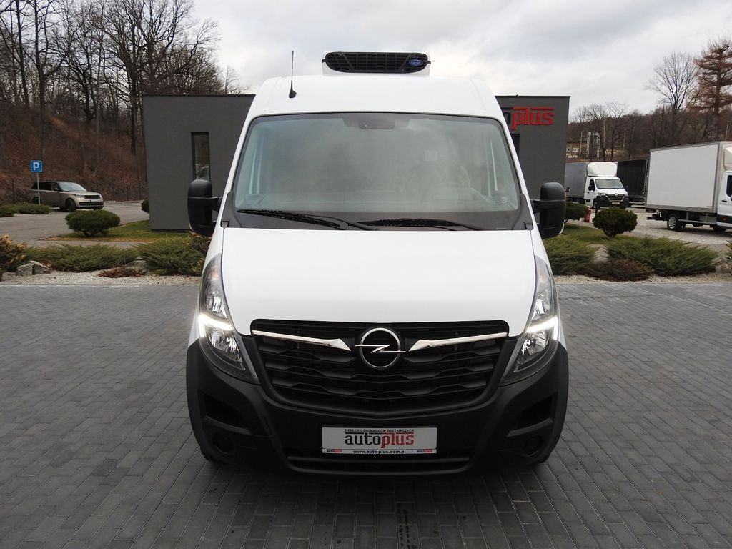 Opel MOVANO KÜHLKASTENWAGEN 0*C TEMPOMAT NAVIGATION - الشاحنات الصغيرة المبردة: صور 5 Opel MOVANO KÜHLKASTENWAGEN 0*C TEMPOMAT NAVIGATION - الشاحنات الصغيرة المبردة: صور 5