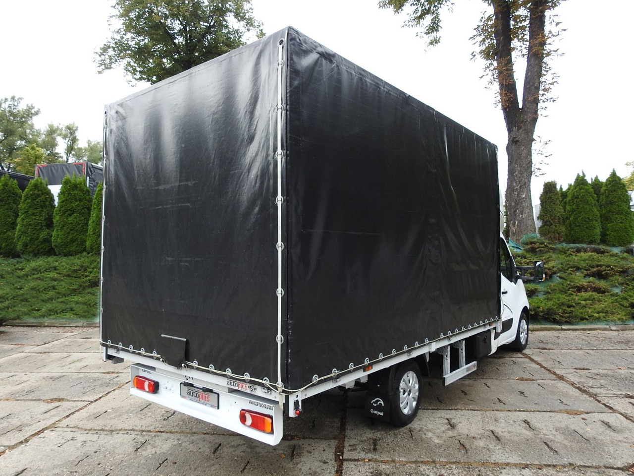 Opel MOVANO PRITSCHE PLANE 10 PALETTEN WEBASTO A/C - الشاحنات الصغيرة ستائر, الشاحنات الصغيرة كابينة مزدوجة: صور 3 Opel MOVANO PRITSCHE PLANE 10 PALETTEN WEBASTO A/C - الشاحنات الصغيرة ستائر, الشاحنات الصغيرة كابينة مزدوجة: صور 3