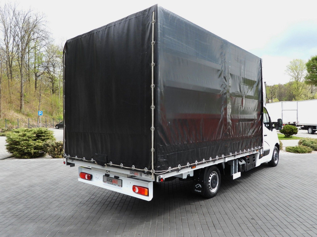 Opel MOVANO PRITSCHE PLANE 10 PALETTEN WEBASTO A/C - الشاحنات الصغيرة ستائر, الشاحنات الصغيرة كابينة مزدوجة: صور 3 Opel MOVANO PRITSCHE PLANE 10 PALETTEN WEBASTO A/C - الشاحنات الصغيرة ستائر, الشاحنات الصغيرة كابينة مزدوجة: صور 3