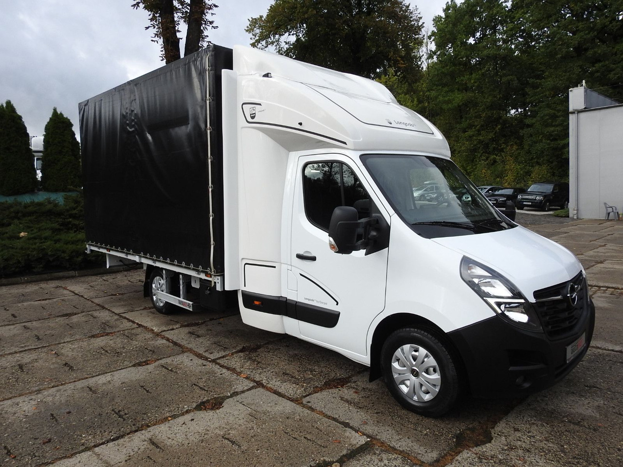 Opel MOVANO PRITSCHE PLANE 10 PALETTEN WEBASTO A/C - الشاحنات الصغيرة ستائر, الشاحنات الصغيرة كابينة مزدوجة: صور 4 Opel MOVANO PRITSCHE PLANE 10 PALETTEN WEBASTO A/C - الشاحنات الصغيرة ستائر, الشاحنات الصغيرة كابينة مزدوجة: صور 4