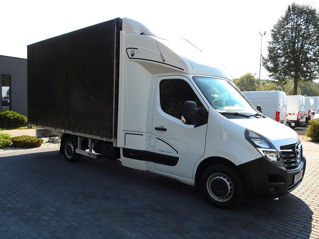 Opel MOVANO PRITSCHE PLANE 8PALETTEN WEBASTO TEMPOMAT - الشاحنات الصغيرة ستائر, الشاحنات الصغيرة كابينة مزدوجة: صور 4 Opel MOVANO PRITSCHE PLANE 8PALETTEN WEBASTO TEMPOMAT - الشاحنات الصغيرة ستائر, الشاحنات الصغيرة كابينة مزدوجة: صور 4