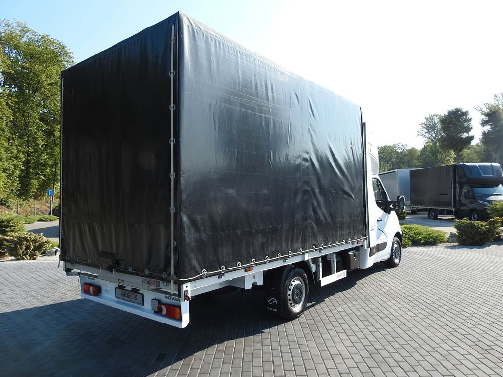 Opel MOVANO PRITSCHE PLANE 8PALETTEN WEBASTO TEMPOMAT - الشاحنات الصغيرة ستائر, الشاحنات الصغيرة كابينة مزدوجة: صور 3 Opel MOVANO PRITSCHE PLANE 8PALETTEN WEBASTO TEMPOMAT - الشاحنات الصغيرة ستائر, الشاحنات الصغيرة كابينة مزدوجة: صور 3