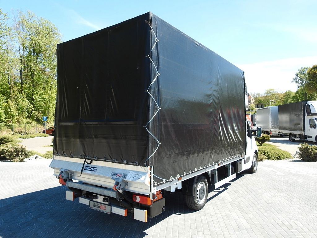 Opel MOVANO PRITSCHE PLANE 9 PALETTEN AUFZUG A/C - الشاحنات الصغيرة ستائر: صور 3 Opel MOVANO PRITSCHE PLANE 9 PALETTEN AUFZUG A/C - الشاحنات الصغيرة ستائر: صور 3