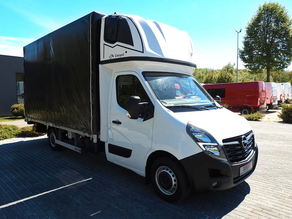 Opel MOVANO PRITSCHE PLANE 9 PALETTEN AUFZUG A/C - الشاحنات الصغيرة ستائر: صور 4 Opel MOVANO PRITSCHE PLANE 9 PALETTEN AUFZUG A/C - الشاحنات الصغيرة ستائر: صور 4