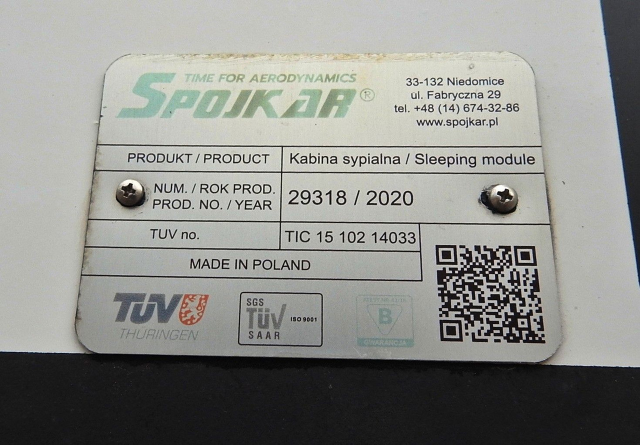 الشاحنات الصغيرة ستائر Opel MOVANO  PRITSCHE PLANE AUFZUG 9 PALETTEN WEBASTO: صور 19