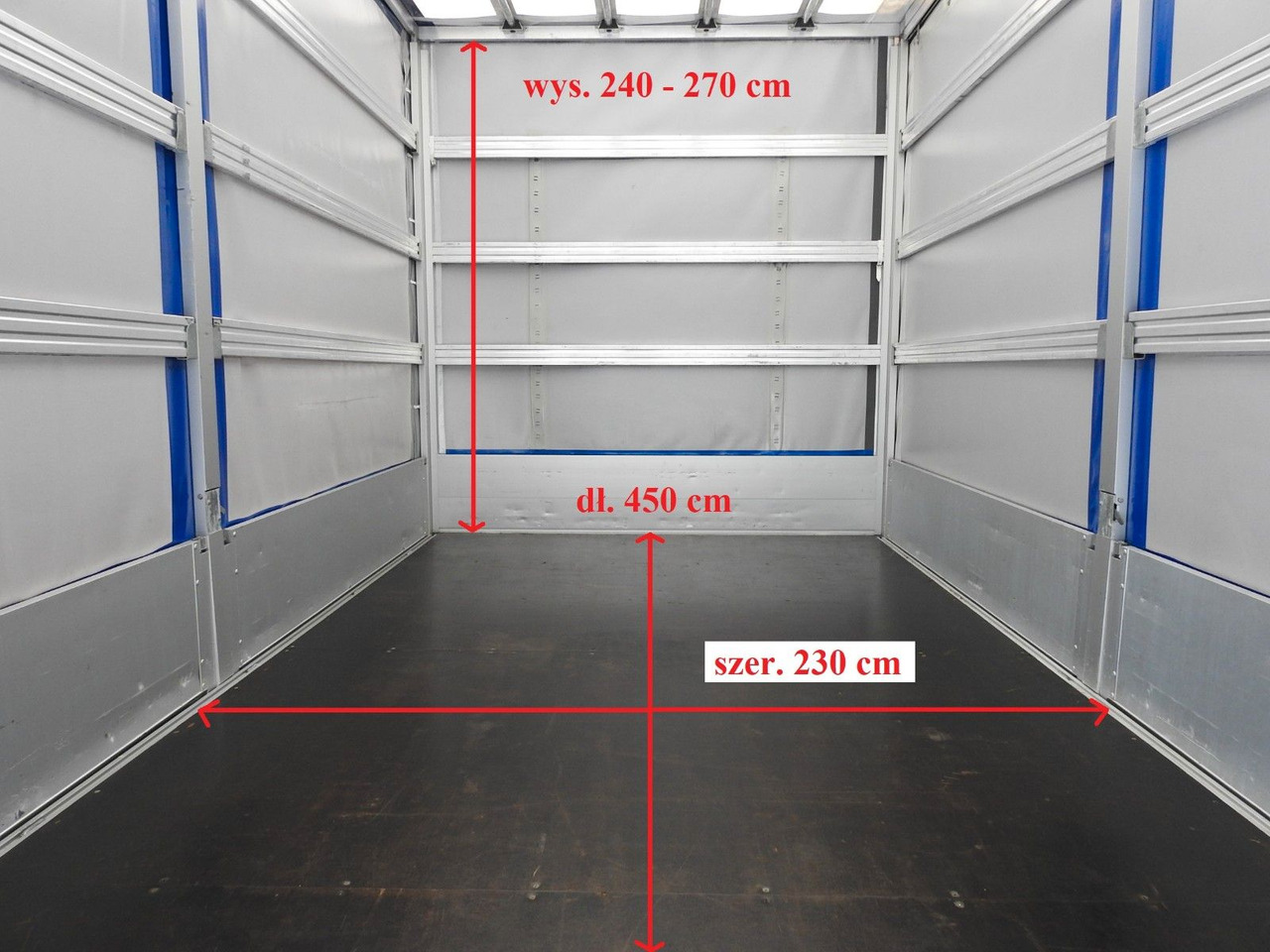 الشاحنات الصغيرة ستائر Opel MOVANO  PRITSCHE PLANE AUFZUG 9 PALETTEN WEBASTO: صور 12