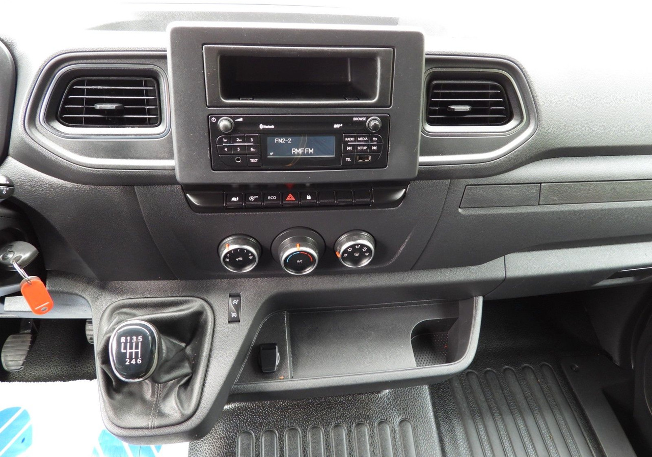 الشاحنات الصغيرة ستائر Opel MOVANO  PRITSCHE PLANE AUFZUG 9 PALETTEN WEBASTO: صور 27