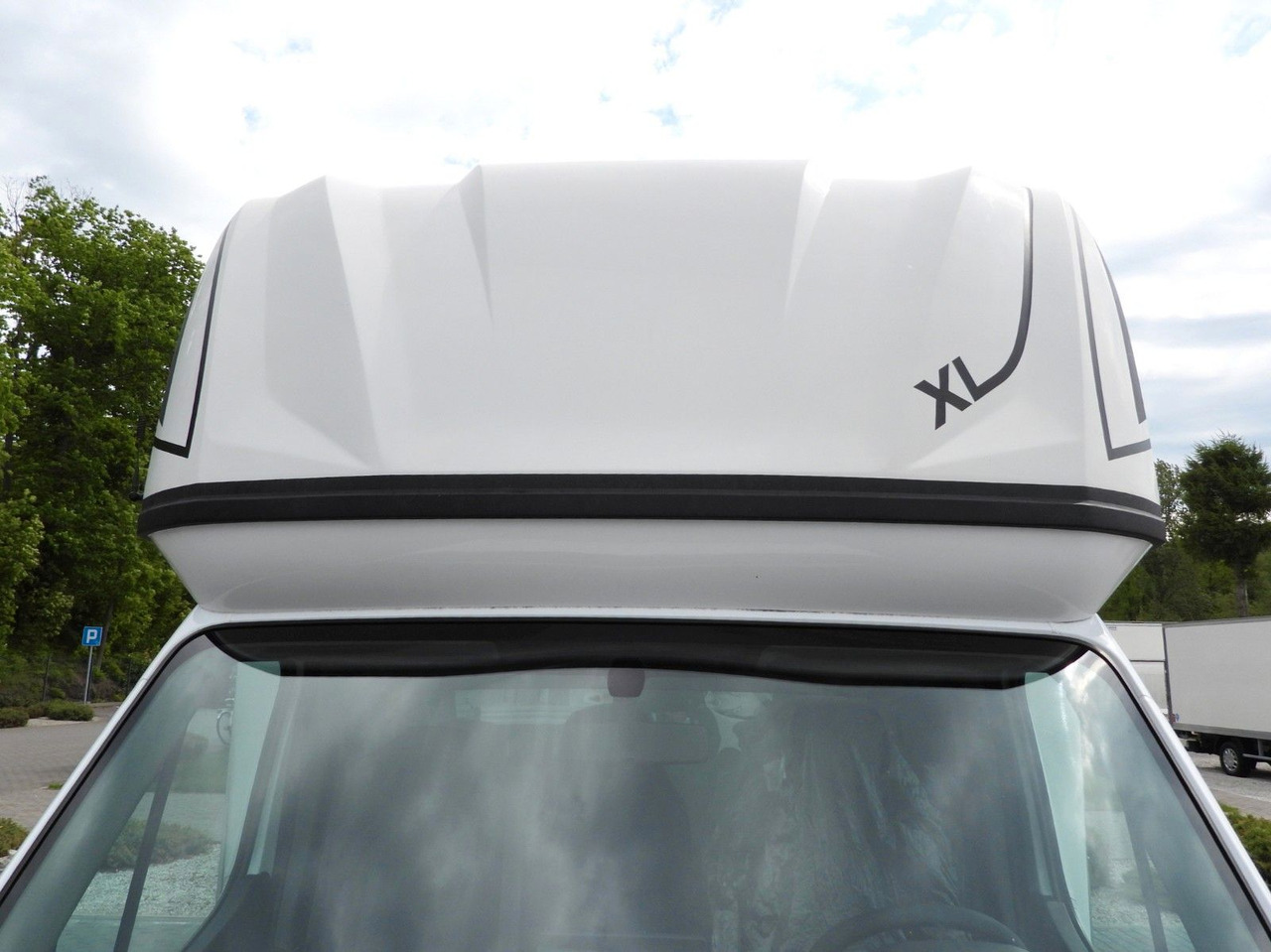 الشاحنات الصغيرة ستائر Opel MOVANO  PRITSCHE PLANE AUFZUG 9 PALETTEN WEBASTO: صور 16