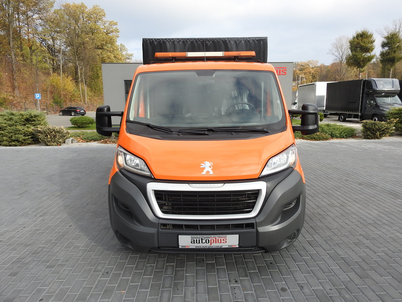 PEUGEOT BOXER STAKE BODY TARPAULIN DOUBLE CABIN DOKA 7 SEATS AIR CONDITIONING PNEUMATICS 140HP - الشاحنات الصغيرة كابينة مزدوجة: صور 5 PEUGEOT BOXER STAKE BODY TARPAULIN DOUBLE CABIN DOKA 7 SEATS AIR CONDITIONING PNEUMATICS 140HP - الشاحنات الصغيرة كابينة مزدوجة: صور 5