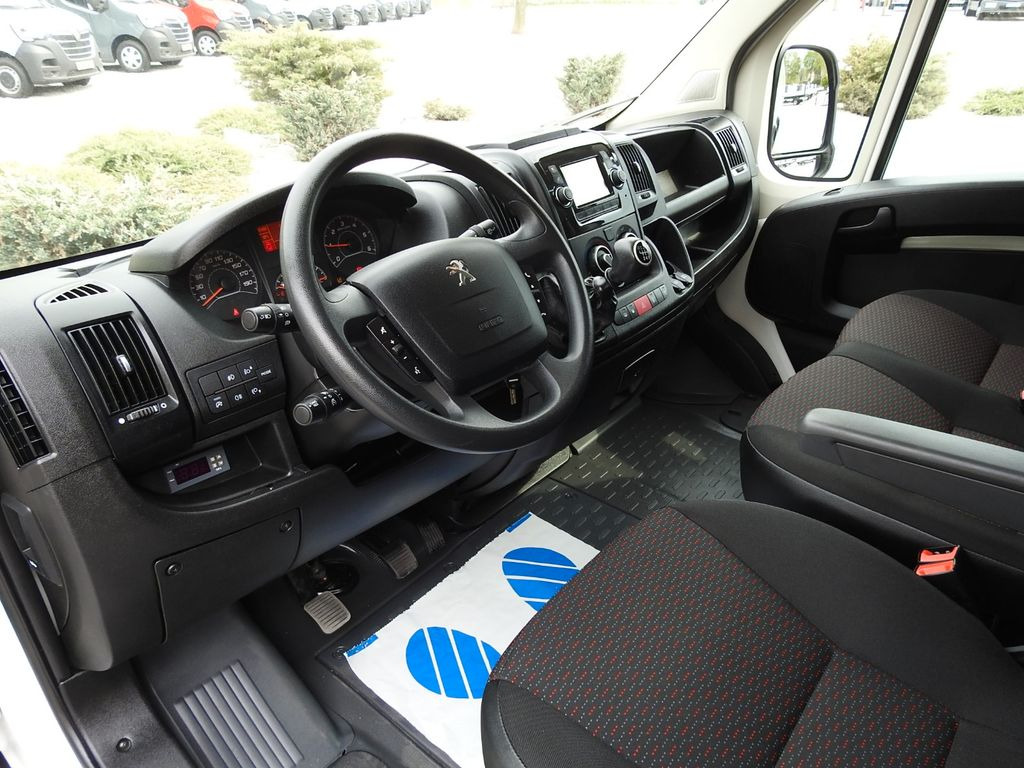 Peugeot BOXER KÜHLKASTENWAGEN 0*C TEMPOMAT NAVIGATION - الشاحنات الصغيرة المبردة: صور 2 Peugeot BOXER KÜHLKASTENWAGEN 0*C TEMPOMAT NAVIGATION - الشاحنات الصغيرة المبردة: صور 2