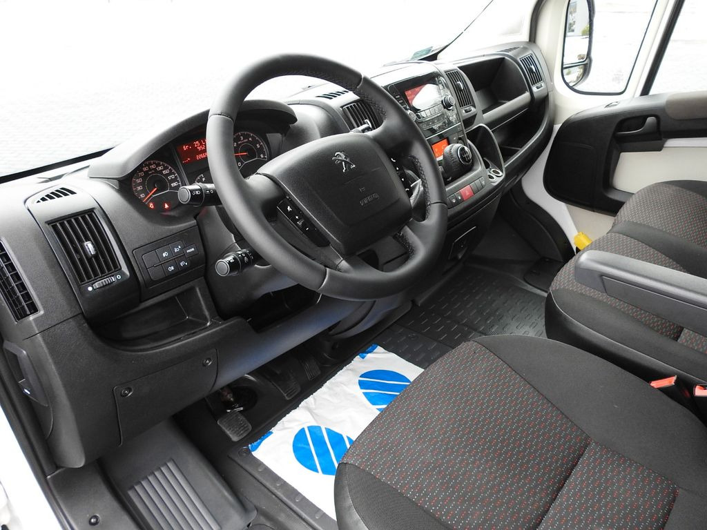 Peugeot BOXER PRITSCHE PLANE 10 PALETEN WEBASTO TEMPOMAT - الشاحنات الصغيرة ستائر: صور 2 Peugeot BOXER PRITSCHE PLANE 10 PALETEN WEBASTO TEMPOMAT - الشاحنات الصغيرة ستائر: صور 2