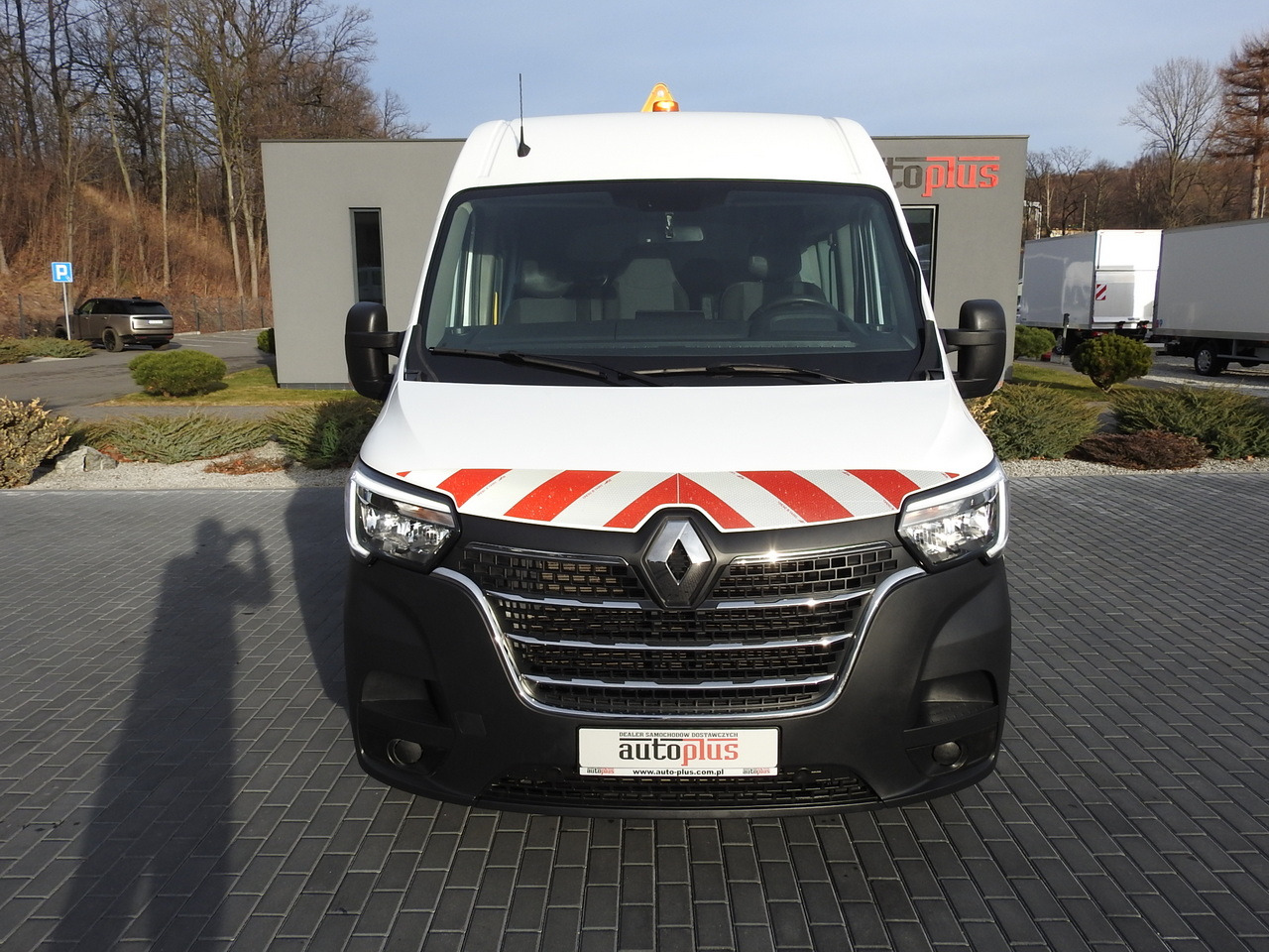 RENAULT MASTER BOX DELIVERY VAN 7 SEATS CRUISE CONTROL AIR CONDITIONING LED LIGHTS 135HP - الشاحنات الصغيرة: صور 5 RENAULT MASTER BOX DELIVERY VAN 7 SEATS CRUISE CONTROL AIR CONDITIONING LED LIGHTS 135HP - الشاحنات الصغيرة: صور 5