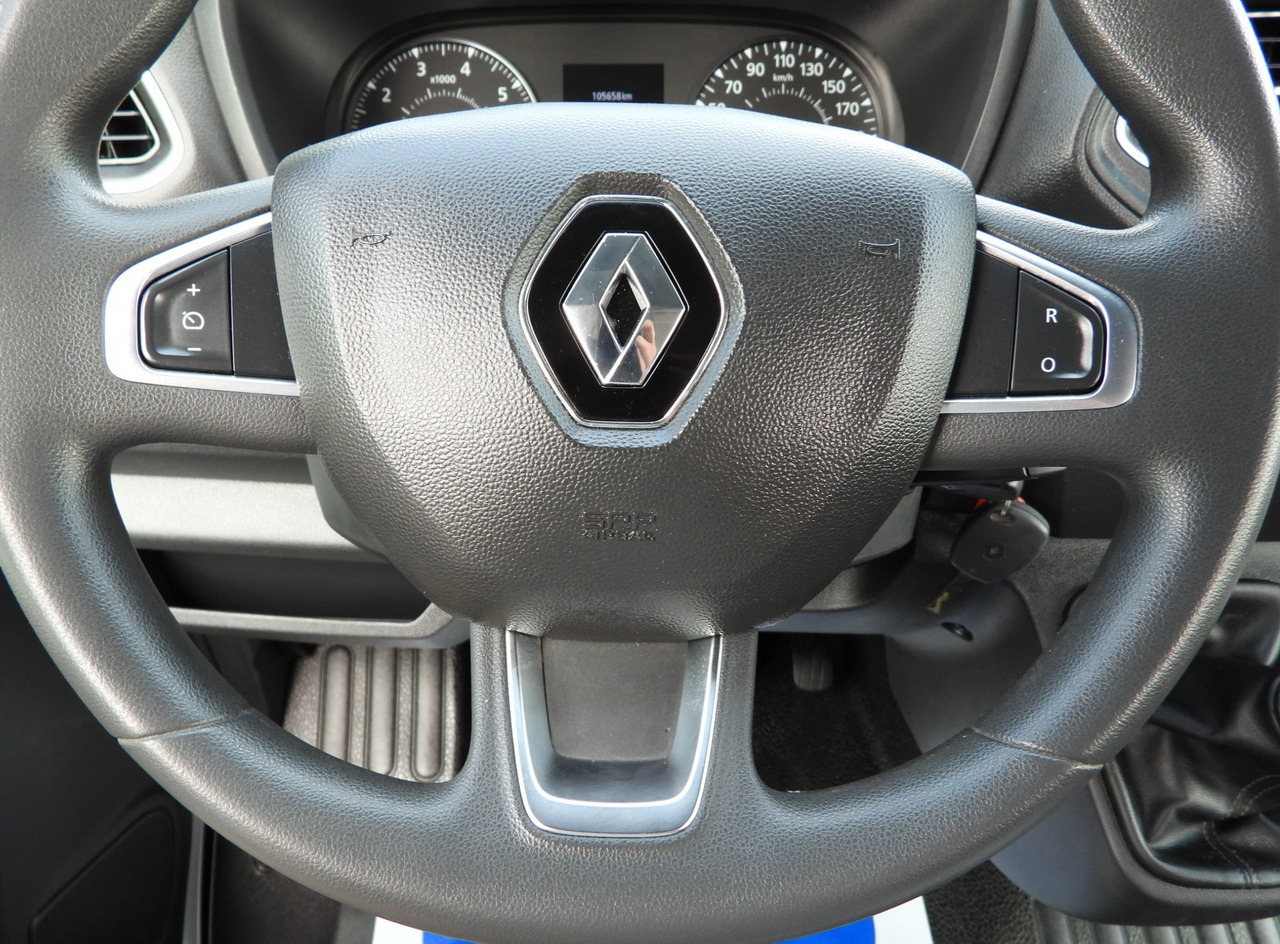 فان RENAULT MASTER BOX DELIVERY VAN 7 SEATS CRUISE CONTROL NAVIGATION LED LIGHTS AIR CONDITIONING 135HP: صور 29 فان RENAULT MASTER BOX DELIVERY VAN 7 SEATS CRUISE CONTROL NAVIGATION LED LIGHTS AIR CONDITIONING 135HP: صور 29