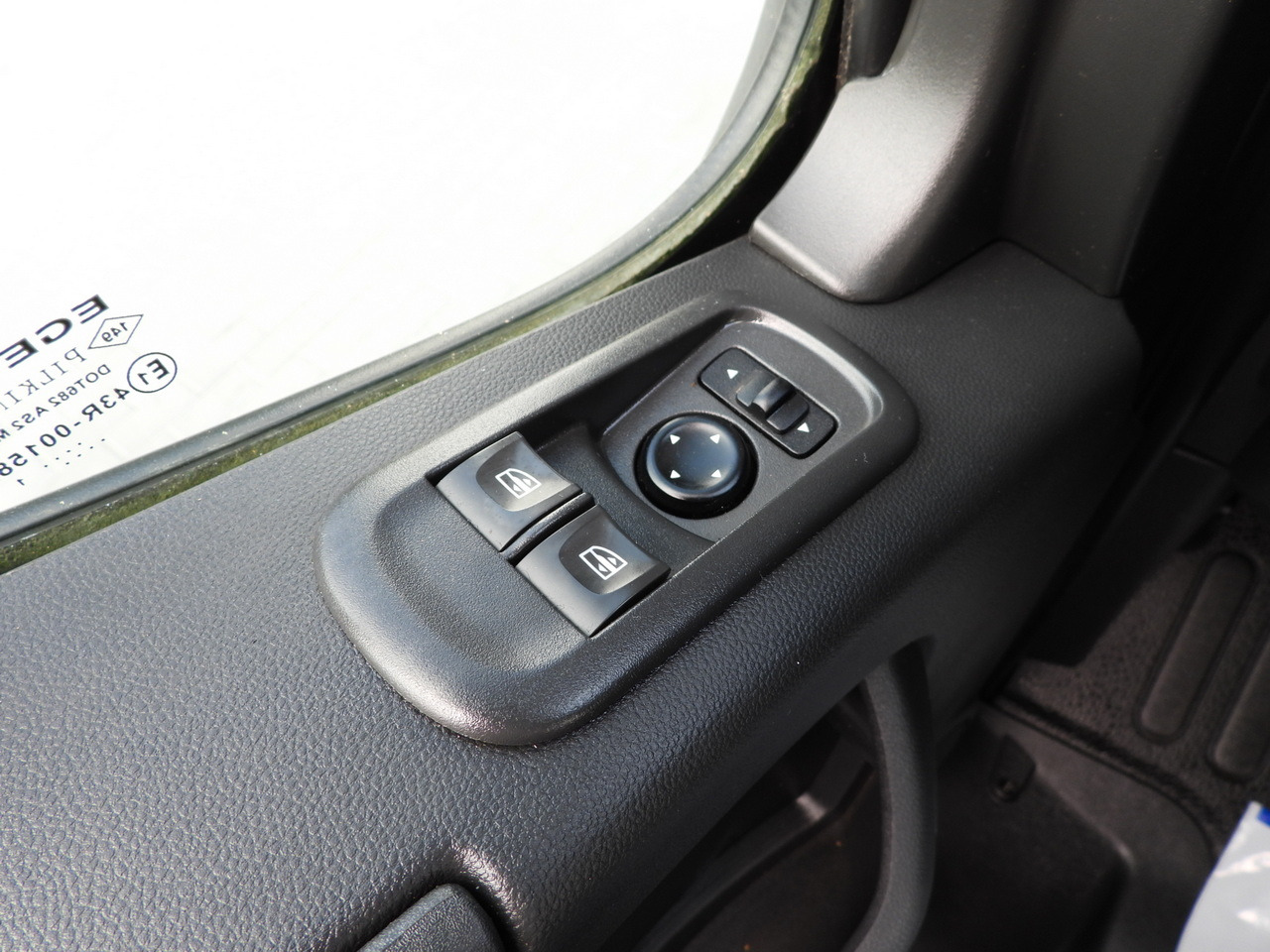 فان RENAULT MASTER BOX DELIVERY VAN 7 SEATS CRUISE CONTROL NAVIGATION LED LIGHTS AIR CONDITIONING 135HP: صور 26 فان RENAULT MASTER BOX DELIVERY VAN 7 SEATS CRUISE CONTROL NAVIGATION LED LIGHTS AIR CONDITIONING 135HP: صور 26