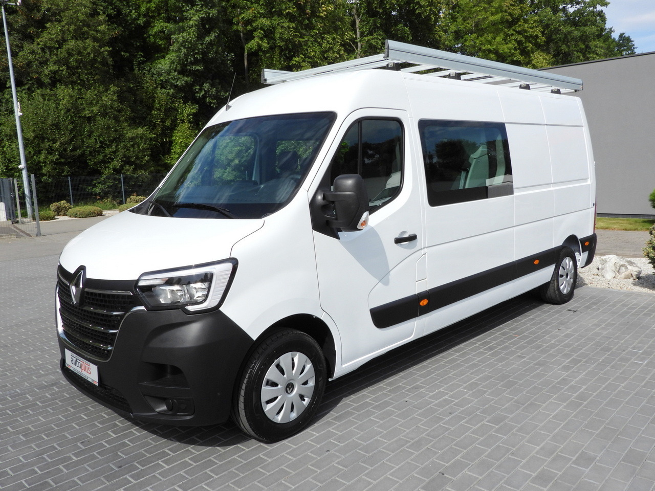 فان RENAULT MASTER BOX DELIVERY VAN 7 SEATS CRUISE CONTROL NAVIGATION LED LIGHTS AIR CONDITIONING 135HP: صور 6 فان RENAULT MASTER BOX DELIVERY VAN 7 SEATS CRUISE CONTROL NAVIGATION LED LIGHTS AIR CONDITIONING 135HP: صور 6