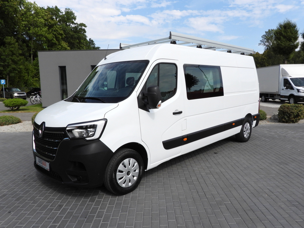 فان RENAULT MASTER BOX DELIVERY VAN 7 SEATS CRUISE CONTROL NAVIGATION LED LIGHTS AIR CONDITIONING 135HP: صور 18 فان RENAULT MASTER BOX DELIVERY VAN 7 SEATS CRUISE CONTROL NAVIGATION LED LIGHTS AIR CONDITIONING 135HP: صور 18