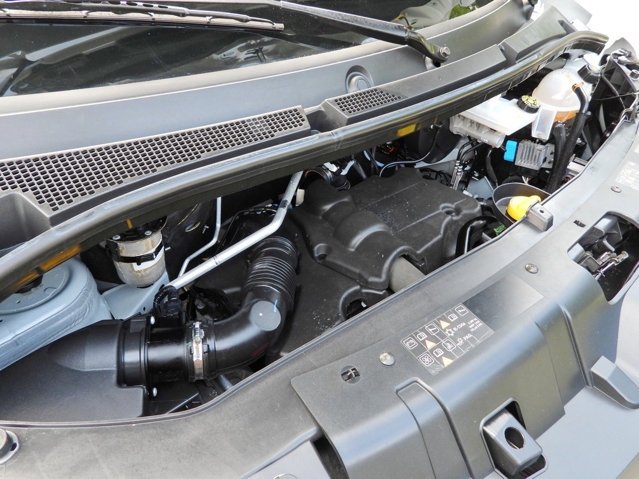 فان RENAULT MASTER BOX DELIVERY VAN 7 SEATS CRUISE CONTROL NAVIGATION LED LIGHTS AIR CONDITIONING 135HP: صور 24 فان RENAULT MASTER BOX DELIVERY VAN 7 SEATS CRUISE CONTROL NAVIGATION LED LIGHTS AIR CONDITIONING 135HP: صور 24