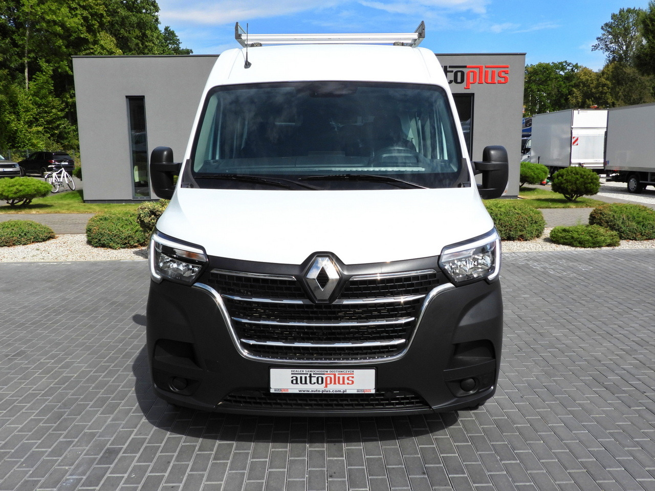 فان RENAULT MASTER BOX DELIVERY VAN 7 SEATS CRUISE CONTROL NAVIGATION LED LIGHTS AIR CONDITIONING 135HP: صور 5 فان RENAULT MASTER BOX DELIVERY VAN 7 SEATS CRUISE CONTROL NAVIGATION LED LIGHTS AIR CONDITIONING 135HP: صور 5