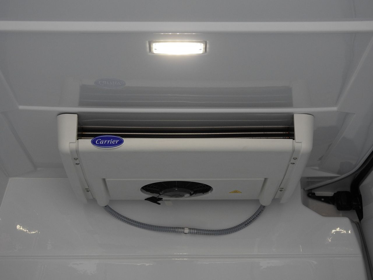 الشاحنات الصغيرة المبردة RENAULT MASTER NEW REFRIGERATOR VAN -10*C AIR CONDITIONING MANUFACTURERS 135HP: صور 23 الشاحنات الصغيرة المبردة RENAULT MASTER NEW REFRIGERATOR VAN -10*C AIR CONDITIONING MANUFACTURERS 135HP: صور 23