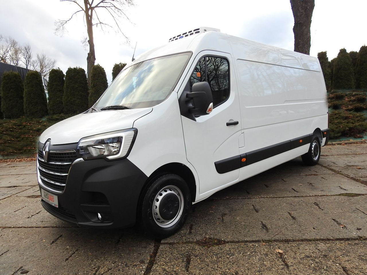 الشاحنات الصغيرة المبردة RENAULT MASTER NEW REFRIGERATOR VAN -10*C AIR CONDITIONING MANUFACTURERS 135HP: صور 22 الشاحنات الصغيرة المبردة RENAULT MASTER NEW REFRIGERATOR VAN -10*C AIR CONDITIONING MANUFACTURERS 135HP: صور 22