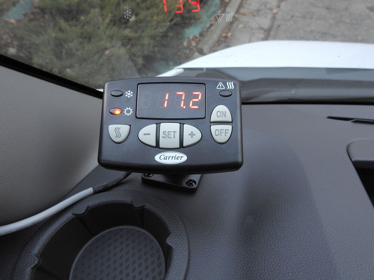 الشاحنات الصغيرة المبردة RENAULT MASTER NEW REFRIGERATOR VAN -10*C AIR CONDITIONING MANUFACTURERS 135HP: صور 30 الشاحنات الصغيرة المبردة RENAULT MASTER NEW REFRIGERATOR VAN -10*C AIR CONDITIONING MANUFACTURERS 135HP: صور 30