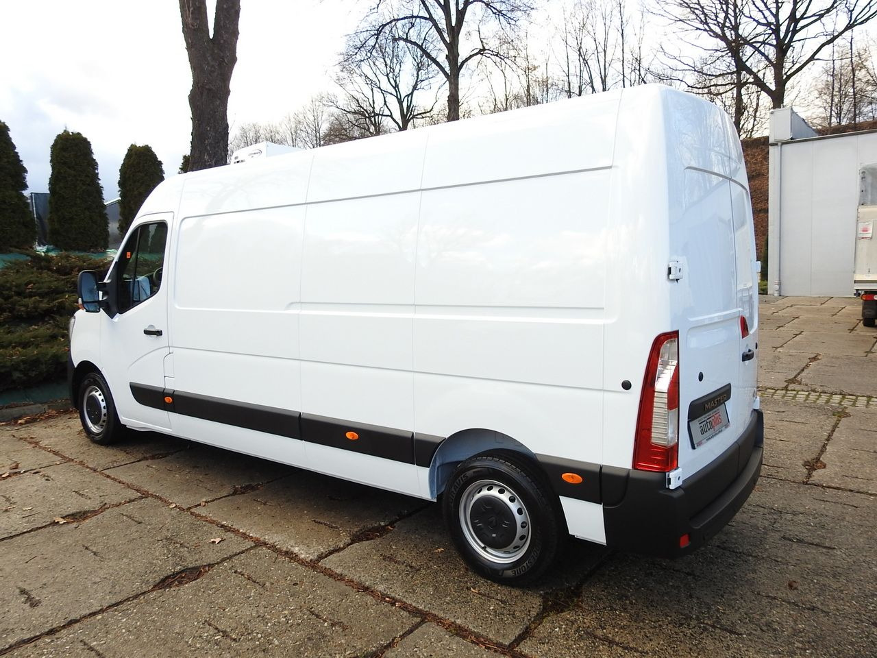 الشاحنات الصغيرة المبردة RENAULT MASTER NEW REFRIGERATOR VAN -10*C AIR CONDITIONING MANUFACTURERS 135HP: صور 9 الشاحنات الصغيرة المبردة RENAULT MASTER NEW REFRIGERATOR VAN -10*C AIR CONDITIONING MANUFACTURERS 135HP: صور 9