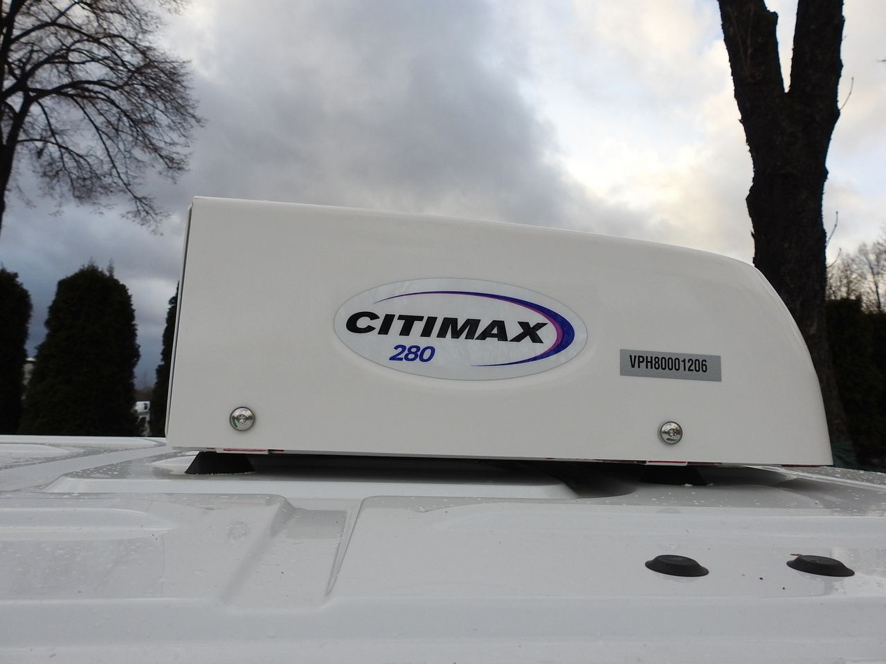 الشاحنات الصغيرة المبردة RENAULT MASTER NEW REFRIGERATOR VAN -10*C AIR CONDITIONING MANUFACTURERS 135HP: صور 20 الشاحنات الصغيرة المبردة RENAULT MASTER NEW REFRIGERATOR VAN -10*C AIR CONDITIONING MANUFACTURERS 135HP: صور 20