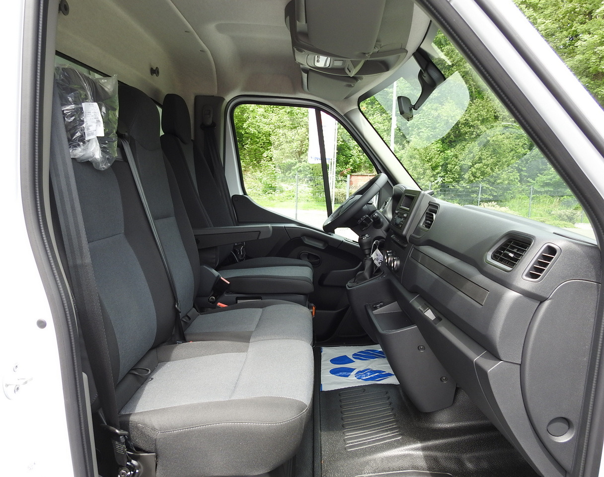 تأجير RENAULT MASTER NEW REGRIGERATOR BOX -10*C 8 PALLETS CRUISE CONTROL AIR CONDITIONING LED LIGHTS GUARANTEE  165HP RENAULT MASTER NEW REGRIGERATOR BOX -10*C 8 PALLETS CRUISE CONTROL AIR CONDITIONING LED LIGHTS GUARANTEE  165HP: صور 38