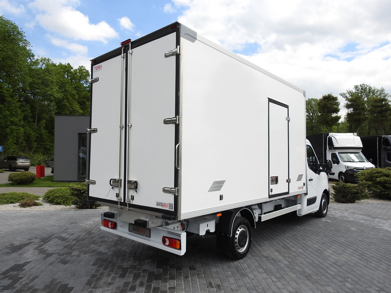 RENAULT MASTER NEW REGRIGERATOR BOX -10*C 8 PALLETS CRUISE CONTROL AIR CONDITIONING LED LIGHTS GUARANTEE 165HP - الشاحنات الصغيرة المبردة: صور 3 RENAULT MASTER NEW REGRIGERATOR BOX -10*C 8 PALLETS CRUISE CONTROL AIR CONDITIONING LED LIGHTS GUARANTEE 165HP - الشاحنات الصغيرة المبردة: صور 3
