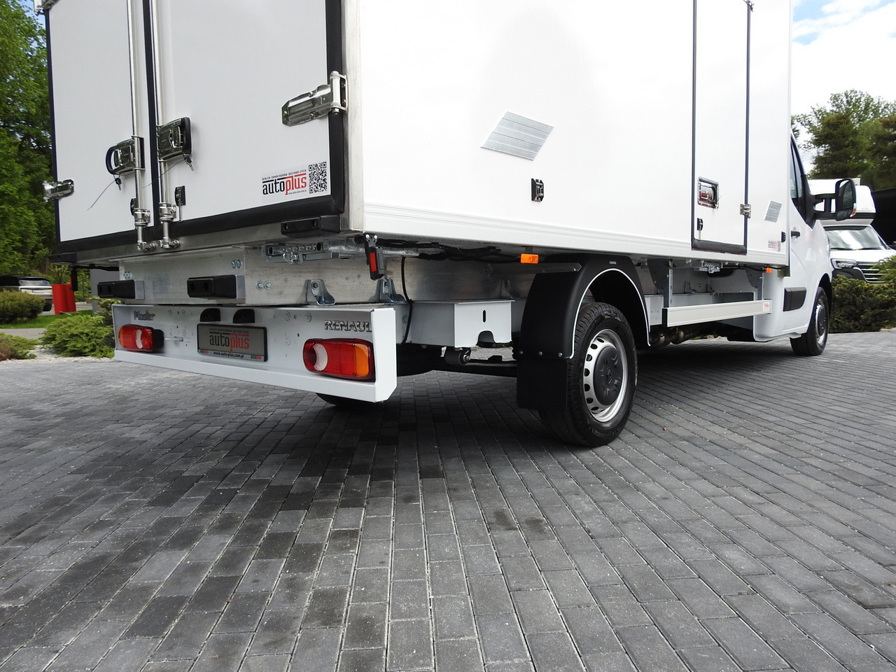 تأجير RENAULT MASTER NEW REGRIGERATOR BOX -10*C 8 PALLETS CRUISE CONTROL AIR CONDITIONING LED LIGHTS GUARANTEE  165HP RENAULT MASTER NEW REGRIGERATOR BOX -10*C 8 PALLETS CRUISE CONTROL AIR CONDITIONING LED LIGHTS GUARANTEE  165HP: صور 25