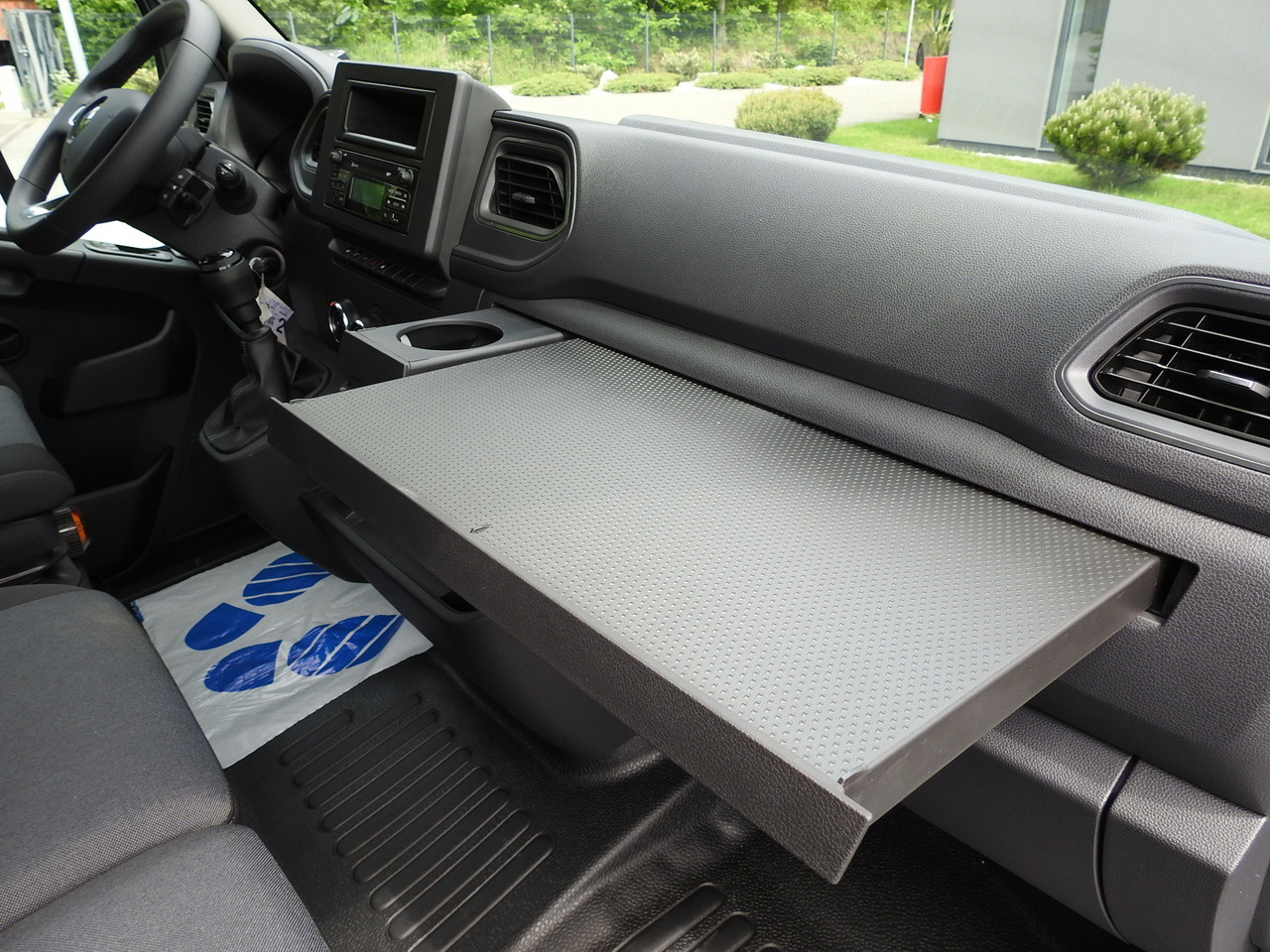 تأجير RENAULT MASTER NEW REGRIGERATOR BOX -10*C 8 PALLETS CRUISE CONTROL AIR CONDITIONING LED LIGHTS GUARANTEE  165HP RENAULT MASTER NEW REGRIGERATOR BOX -10*C 8 PALLETS CRUISE CONTROL AIR CONDITIONING LED LIGHTS GUARANTEE  165HP: صور 41