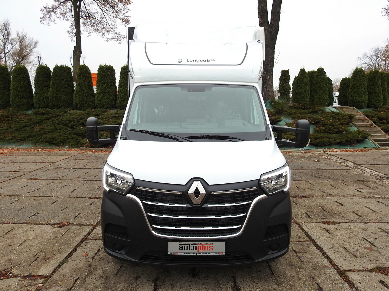 RENAULT MASTER NEW TARPAULIN 10 PALLETS WEBASTO CRUISE CONTROL AIR CONDITIONING LED LIGHTS Y 165HP - الشاحنات الصغيرة ستائر: صور 5 RENAULT MASTER NEW TARPAULIN 10 PALLETS WEBASTO CRUISE CONTROL AIR CONDITIONING LED LIGHTS Y 165HP - الشاحنات الصغيرة ستائر: صور 5