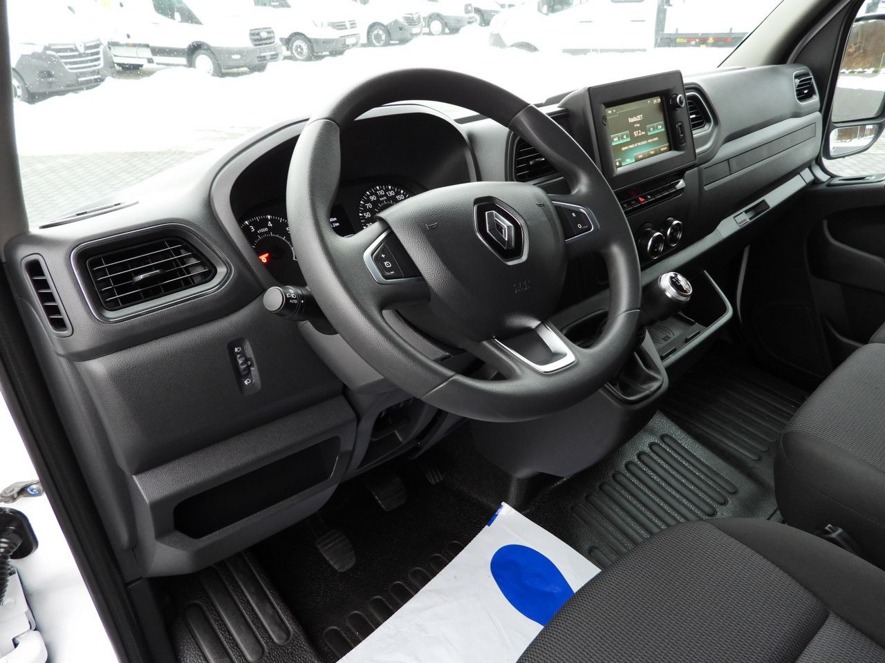 RENAULT MASTER REFRIGERATOR VAN -10*C POWER SUPPLY 230V CRUISE CONTROL NAVIGATION LED LIGHTS AIR CONDITIONING 150HP - الشاحنات الصغيرة المبردة: صور 2 RENAULT MASTER REFRIGERATOR VAN -10*C POWER SUPPLY 230V CRUISE CONTROL NAVIGATION LED LIGHTS AIR CONDITIONING 150HP - الشاحنات الصغيرة المبردة: صور 2