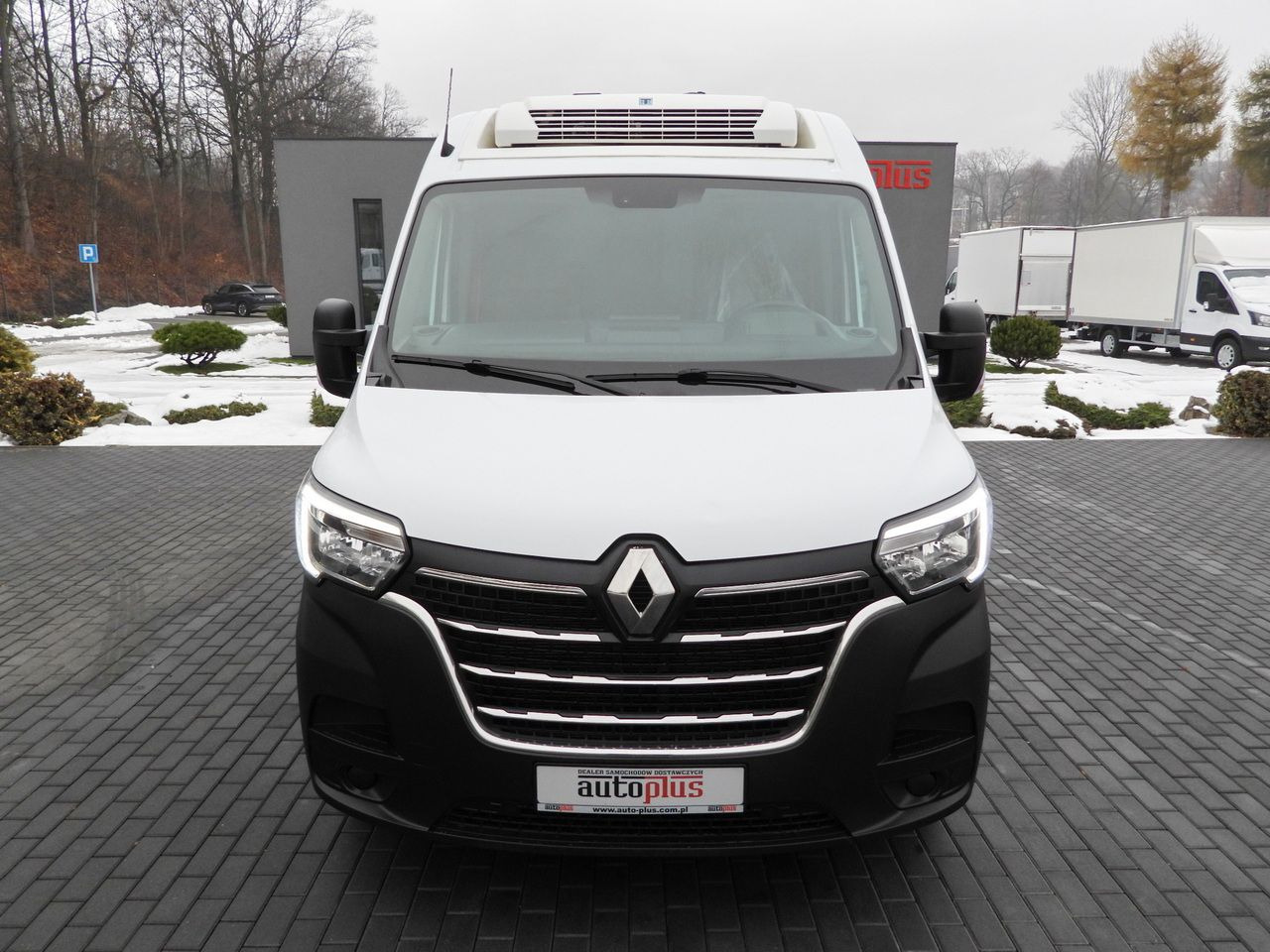 RENAULT MASTER REFRIGERATOR VAN -10*C POWER SUPPLY 230V CRUISE CONTROL NAVIGATION LED LIGHTS AIR CONDITIONING 150HP - الشاحنات الصغيرة المبردة: صور 5 RENAULT MASTER REFRIGERATOR VAN -10*C POWER SUPPLY 230V CRUISE CONTROL NAVIGATION LED LIGHTS AIR CONDITIONING 150HP - الشاحنات الصغيرة المبردة: صور 5